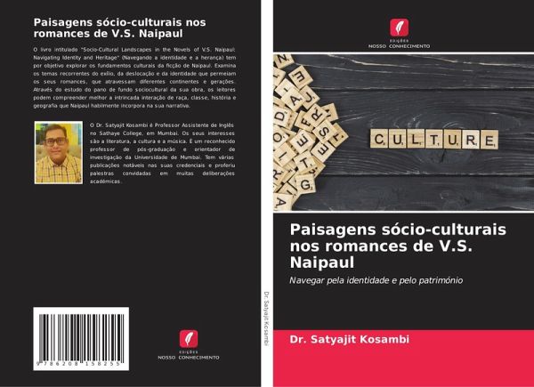 Paisagens sócio-culturais nos romances de V.S. Naipaul