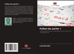 Cover Faites-les parler !