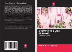 Cover Cosméticos e vida saudável
