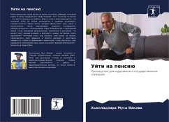 Cover Ujti na pensiü