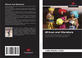 African oral literature African oral literature