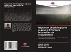 Réponses physiologiques aiguës à différents intervalles de récupération