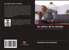 Cover Se retirer de la retraite