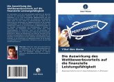 Die Auswirkung des Wettbewerbsvorteils auf die finanzielle Leistungsfähigkeit Die Auswirkung des Wettbewerbsvorteils auf die finanzielle Leistungsfähigkeit