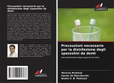 Precauzioni necessarie per la disinfezione degli spazzolini da denti Precauzioni necessarie per la disinfezione degli spazzolini da denti