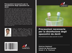 Cover Precauzioni necessarie per la disinfezione degli spazzolini da denti