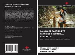 LANGUAGE BARRIERS TO LEARNING GEOLOGICAL CONCEPTS - EL MANDILI, Moulay Ali;EL GUAMRI, Youssef;RAZOKI, Bouchra