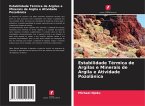 Estabilidade Térmica de Argilas e Minerais de Argila e Atividade Pozolânica