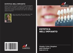 Cover ESTETICA NELL'IMPIANTO