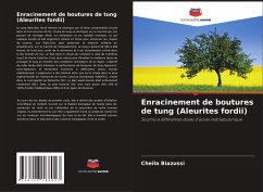Cover Enracinement de boutures de tung (Aleurites fordii)