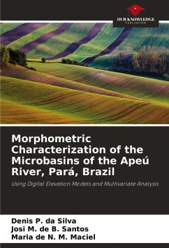 Cover Morphometric Characterization of the Microbasins of the Apeú River, Pará, Brazil
