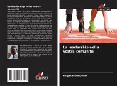 La leadership nella vostra comunità La leadership nella vostra comunità