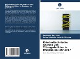 Kriminaltechnische Analyse von Tötungsdelikten in Brusque im Jahr 2017 Kriminaltechnische Analyse von Tötungsdelikten in Brusque im Jahr 2017