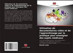 Cover Utilisation de documentaires vidéo et de l'apprentissage par la pratique pour enseigner des sujets médicaux