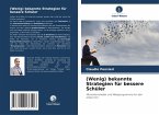 (Wenig) bekannte Strategien für bessere Schüler (Wenig) bekannte Strategien für bessere Schüler