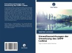 Umweltauswirkungen der Umsetzung des SHPP Ludesa
