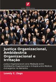 Justiça Organizacional, Ambidestria Organizacional e Irritação
