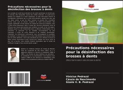 Cover Précautions nécessaires pour la désinfection des brosses à dents