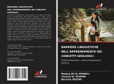 BARRIERE LINGUISTICHE NELL'APPRENDIMENTO DEI CONCETTI GEOLOGICI BARRIERE LINGUISTICHE NELL'APPRENDIMENTO DEI CONCETTI GEOLOGICI