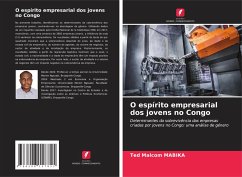Cover O espírito empresarial dos jovens no Congo
