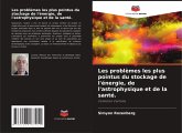 Les problèmes les plus pointus du stockage de l'énergie, de l'astrophysique et de la santé. Les problèmes les plus pointus du stockage de l'énergie, de l'astrophysique et de la santé.