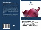 Auswirkungen von Gammastrahlung auf die Haltbarkeit und den Nährwert von Zwiebeln Auswirkungen von Gammastrahlung auf die Haltbarkeit und den Nährwert von Zwiebeln
