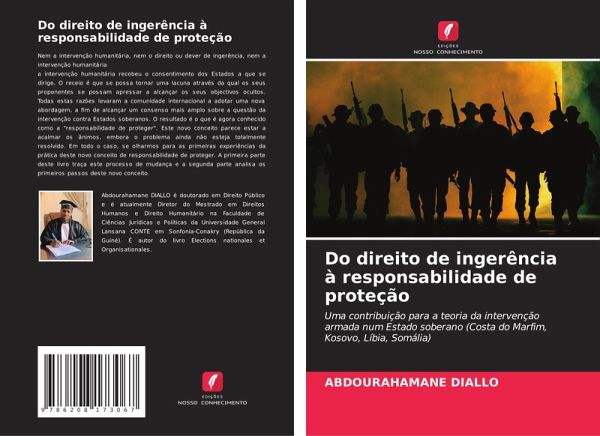 Do direito de ingerência à responsabilidade de proteção Do direito de ingerência à responsabilidade de proteção