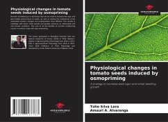 Physiological changes in tomato seeds induced by osmopriming - Silva Lara, Túlio;A. Alvarenga, Amauri