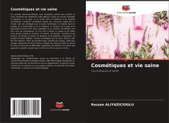 Cover Cosmétiques et vie saine