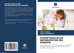 Cover DYSMETABOLISCHE NEPHROPATHIE BEI KINDERN