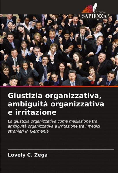 Giustizia organizzativa, ambiguità organizzativa e irritazione