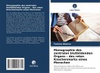 Monographie des zentralen blutbildenden Organs - des roten Knochenmarks eines Menschen
