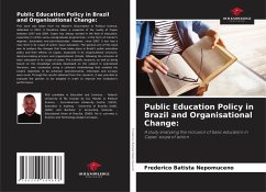 Cover Public Education Policy in Brazil and Organisational Change:
