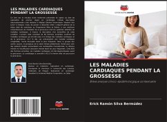 LES MALADIES CARDIAQUES PENDANT LA GROSSESSE Cover LES MALADIES CARDIAQUES PENDANT LA GROSSESSE