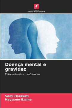 Cover Doença mental e gravidez
