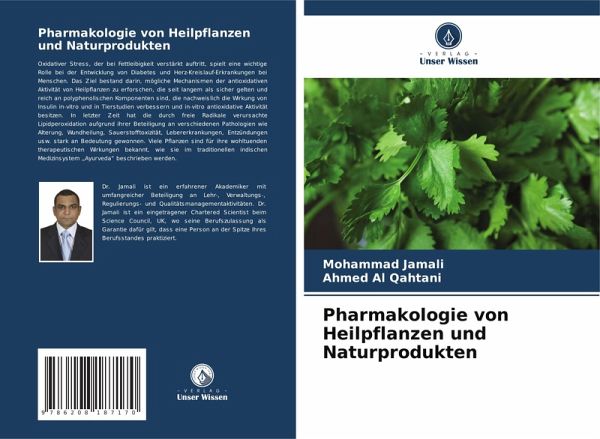 Pharmakologie von Heilpflanzen und Naturprodukten