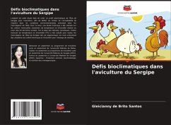 Défis bioclimatiques dans l'aviculture du Sergipe - de Brito Santos, Gleicianny