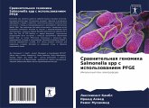 Srawnitel'naq genomika Salmonella spp s ispol'zowaniem PFGE Srawnitel'naq genomika Salmonella spp s ispol'zowaniem PFGE