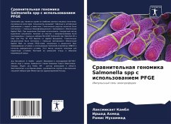 Srawnitel'naq genomika Salmonella spp s ispol'zowaniem PFGE - Kambl, Laxmikant;Ahmed, Irshad;Muhammad, Ramis