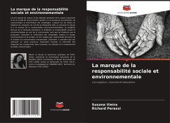 La marque de la responsabilité sociale et environnementale - Vieira, Susana;Perassi, Richard