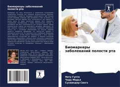 Cover Biomarkery zabolewanij polosti rta