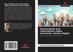 Cover Decoloniality and (alternative) rights narratives. Human Rights
