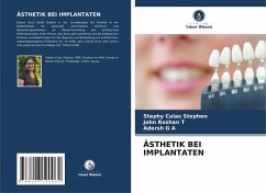 Cover ÄSTHETIK BEI IMPLANTATEN