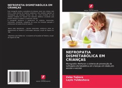 Cover NEFROPATIA DISMETABÓLICA EM CRIANÇAS