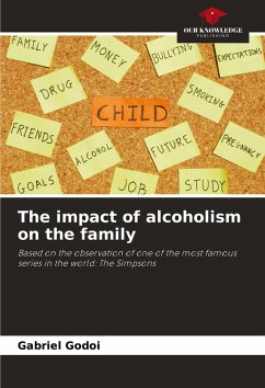 Cover The impact of alcoholism on the family