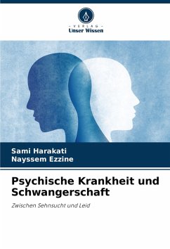 Cover Psychische Krankheit und Schwangerschaft