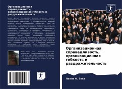 Cover Organizacionnaq sprawedliwost', organizacionnaq gibkost' i razdrazhitel'nost'