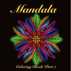 Mandala Coloring Book Part 1