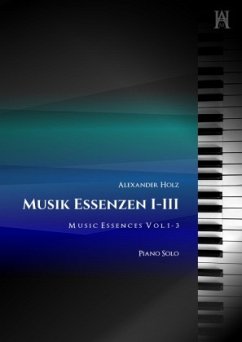 Cover Musik Essenzen I-III
