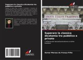 Superare la classica dicotomia tra pubblico e privato Superare la classica dicotomia tra pubblico e privato